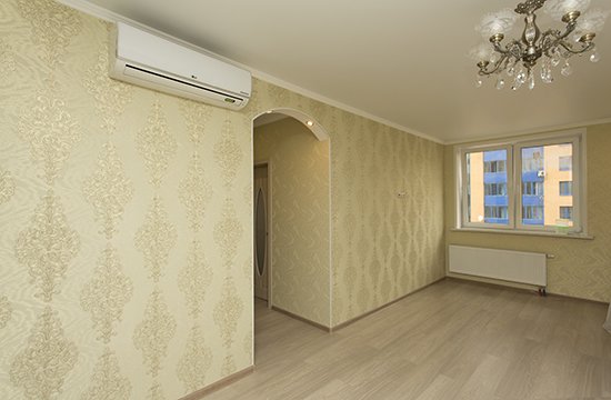 Отделка и ремонт квартир под ключ в Санкт-Петербурге