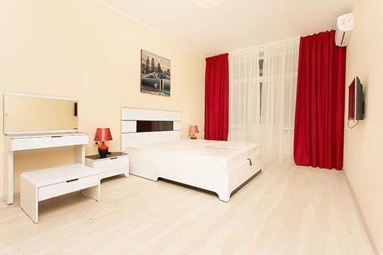 Фото дизайна и ремонта спальни в реальной квартире