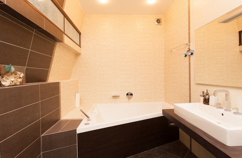 Ремонт ванной комнаты под ключ в Москве от 40 тыс руб