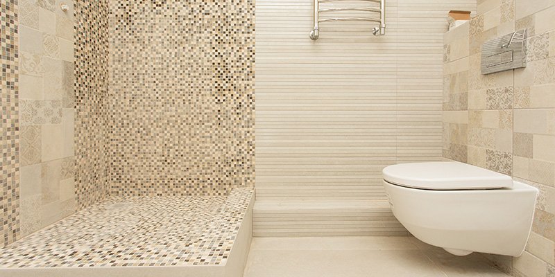 Дизайн ванной комнаты в панельном доме (60 фото)