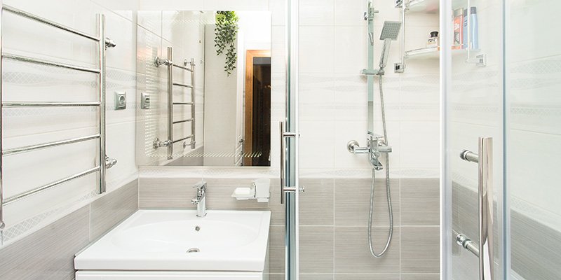 Ванная комната 2х3 метра - Руководство по дизайну интерьера [87 фото]