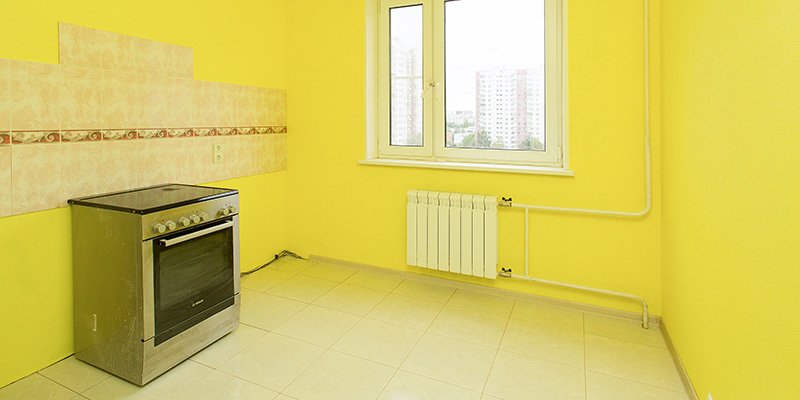 Сколько стоит ремонт кухни в Санкт‑Петербурге?