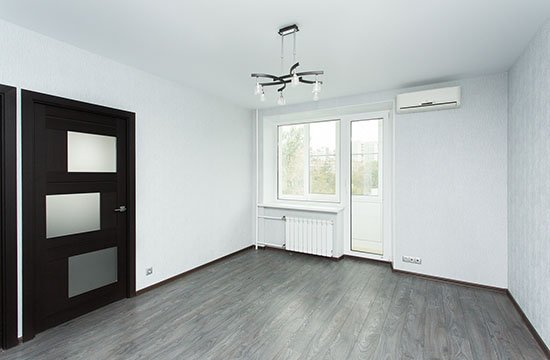 Ремонт спальни в Москве - Bedroom renovation