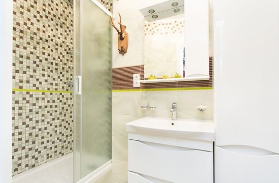 Ремонт ванных комнат под ключ: этапы работ, ориентировочные цены и фото дизайн-проектов