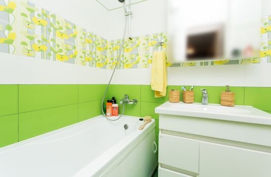 Отделка стен в ванной комнате: обзор материалов