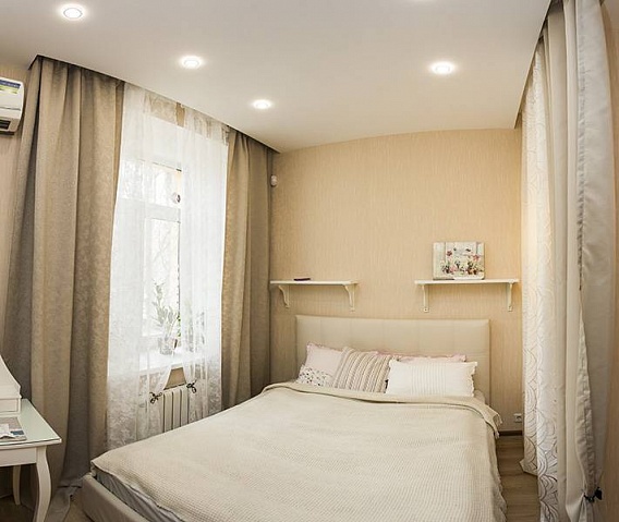 5 лучших идей ремонта спальни — на примере реальных квартир!